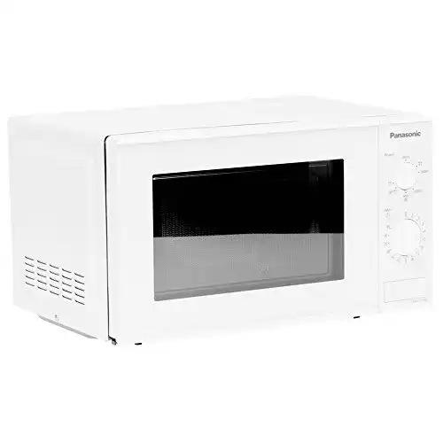 Panasonic NN-K101WMEPG Kombi Mikrowelle mit Grillfunktion
