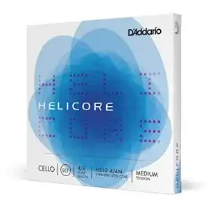D’addario H510-4/4M Helicore Cellosaiten 4/4 Medium