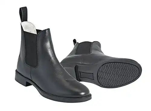 Reitstiefeletten Busse Jodhpur Stiefelette Classic Winter