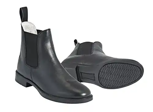 Reitstiefeletten Busse Jodhpur Stiefelette Classic Winter