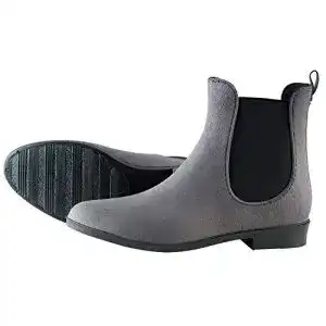 Reitstiefeletten PFIFF Damen Tinge in grau, Größe 36