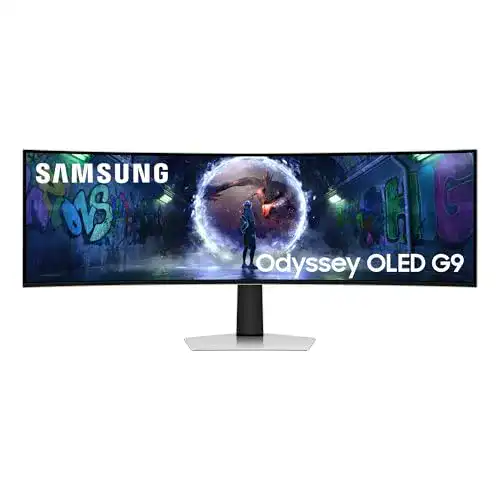 Samsung 49 Zoll Odyssey OLED G9 G93SD DQHD Gaming Monitor