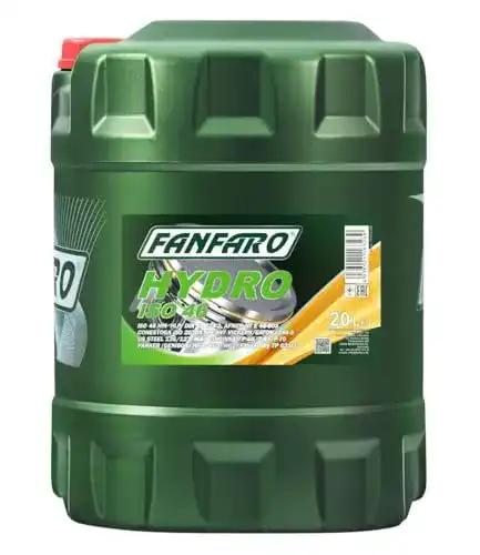 Hydrauliköl HLP 46 FANFARO FF2102-20 im 20L Kanister