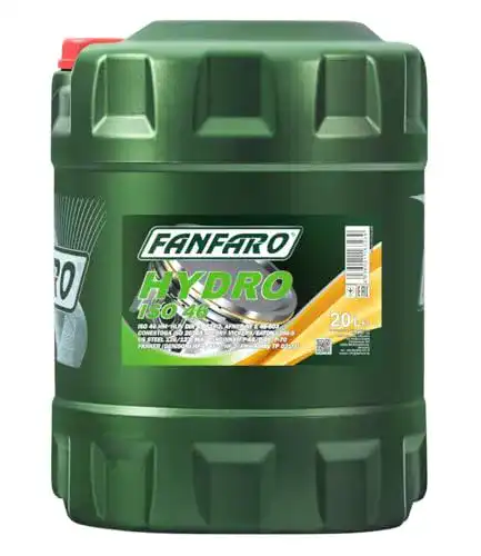 Hydrauliköl HLP 46 FANFARO FF2102-20 im 20L Kanister