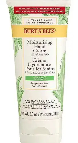 Handcreme für trockene und rissige Hände von Burt’s Bees