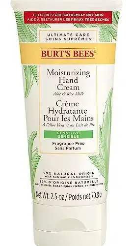 Handcreme für trockene und rissige Hände von Burt’s Bees