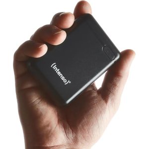 Intenso 7313530 Mini-Powerbank XS 10000 – Externes Ladegerät