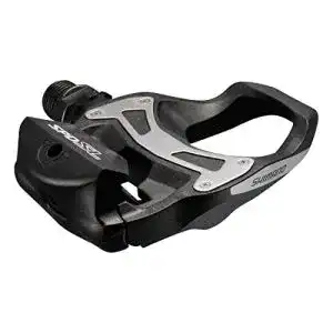 Shimano Pedal R550 SPD-SL Schwarz mit SM-SH11 Cleats