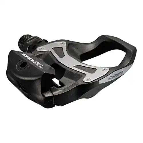 Shimano Pedal R550 SPD-SL Schwarz mit SM-SH11 Cleats