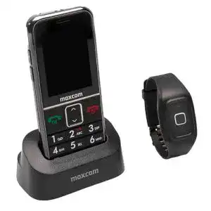 Seniorenhandy HelpLine von Eiflaender & Soehne MaxCom