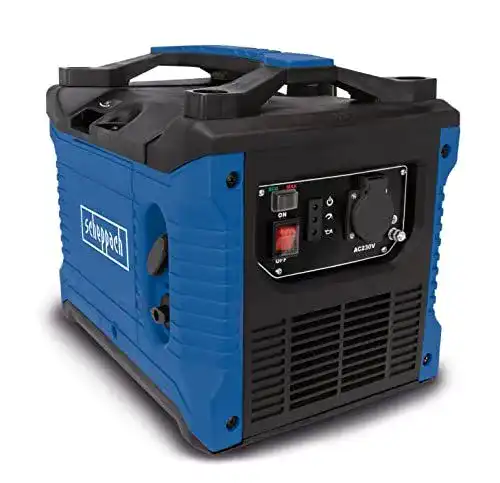 Scheppach SG1600i Inverter Benzin Stromerzeuger im Vergleich