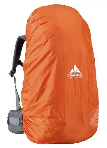 Wasserdichter Rucksack VAUDE, Regenhülle für Rucksäcke