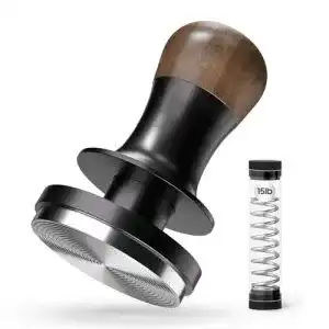 MHW-3BOMBER Flash Tamper 2.0 – 58mm Espresso Tamper mit Druckfeedback