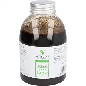 Eichenrindenextrakt 550 g von Schupp GmbH & Co. KG