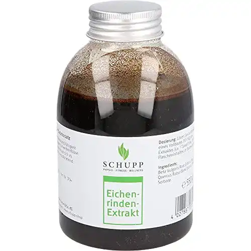Eichenrindenextrakt 550 g von Schupp GmbH & Co. KG