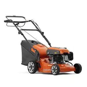 Benzin-Rasenmäher Husqvarna LC 140SP mit 40 cm Schnittbreite
