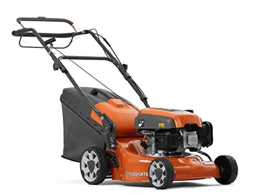 Benzin-Rasenmäher Husqvarna LC 140SP mit 40 cm Schnittbreite
