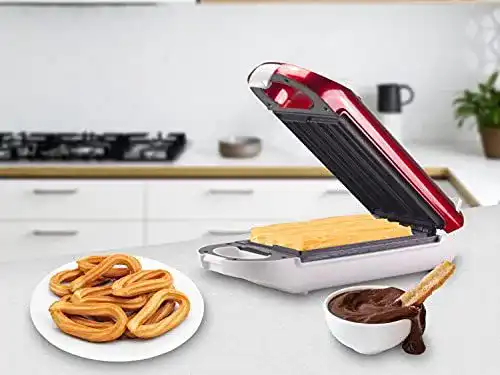 Churros Maker Beper BT.600Y für 4 Churros in 5 Minuten