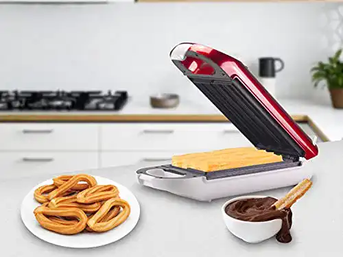Churros Maker Beper BT.600Y für 4 Churros in 5 Minuten