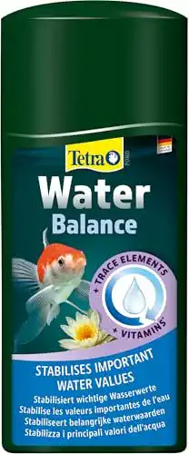 Tetra Pond WaterBalance Wasserpflegemittel für Teichpflege