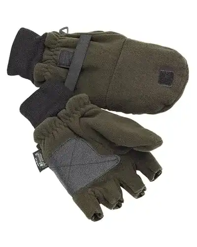 Jagdhandschuhe Pinewood Angler- und Jägerhandschuhe in Jägergrün M/L