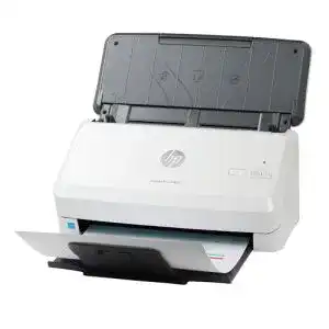 HP ScanJet Pro 2000 s2 Scanner mit 50-Blatt ADF und Einzelblattzufuhr