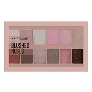Lidschatten Palette von Maybelline New York – The Nudes Palette