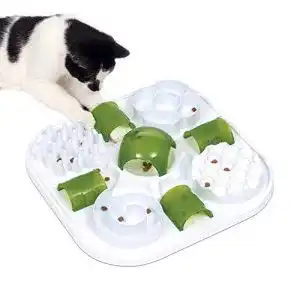 Intelligenzspielzeug für Katzen: Catit Play Treat Puzzle