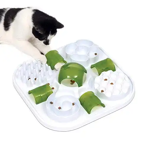 Intelligenzspielzeug für Katzen: Catit Play Treat Puzzle
