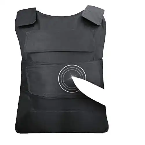 Stichschutzweste Armor QTrees für Sicherheits- und Arbeitszwecke