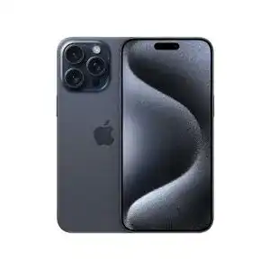 Apple iPhone 15 Pro Max mit 1 TB Speicher in Titan Blau