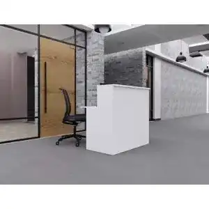 Modulare Empfangstheke Aigentlich für Büro und Praxis