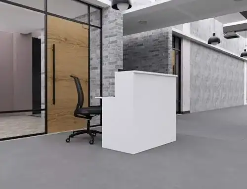Modulare Empfangstheke Aigentlich für Büro und Praxis
