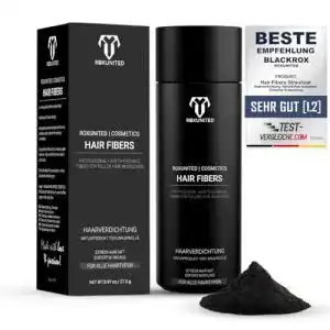 Roxunited Cosmetics Haarpuder für Haarverdichtung und Schütthaar