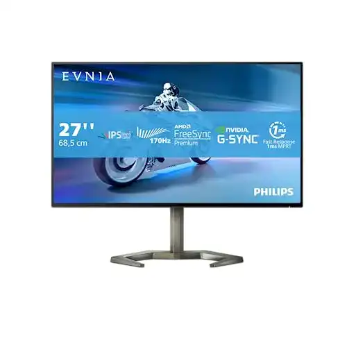 Philips Evnia 27M1N5500ZA 27 Zoll QHD Gaming Monitor