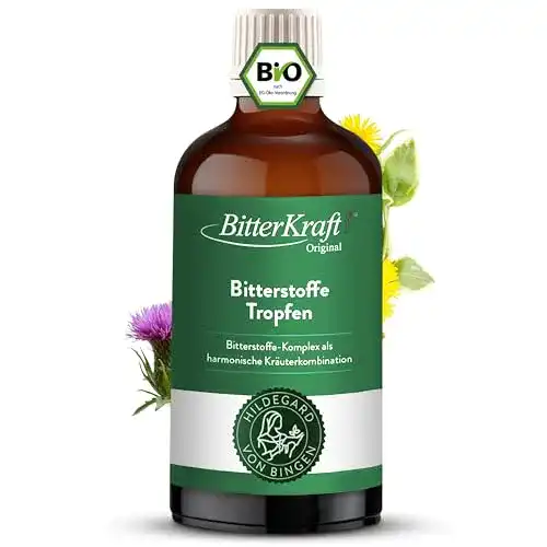 Bitterstoffe Tropfen Bitterkraft Gutsmiedl Hildegard Produkte