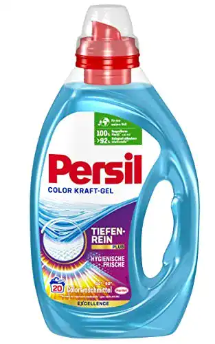Persil Flüssigwaschmittel Color Gel 1L für alle Waschmaschinen