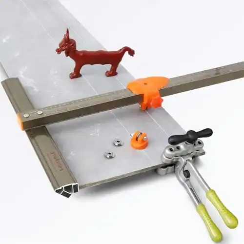 Hand-Fliesenschneider Youkzuan für manuelles Schneiden von Fliesen und Glas