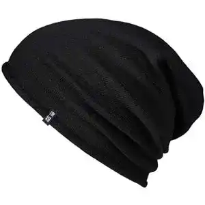 Beanie Enter The Complex Leichte Merino Mütze Einlagig Gestrickt