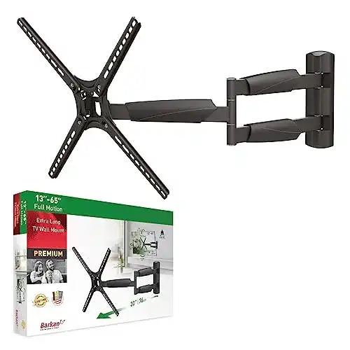 TV-Wandhalterung Barkan BM343XL für 13 bis 65 Zoll Fernseher