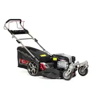 Rasenmäher mit 56 cm Schnittbreite von Nax Power Products