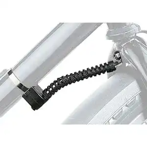 Lenkungsdämpfer für Fahrräder von Hebie Modell 2154801000