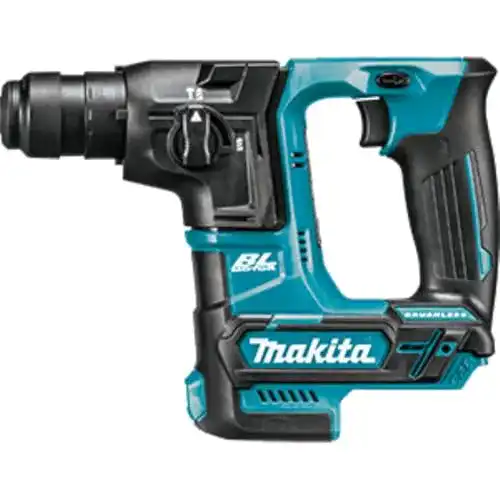 Makita HR166DZ Bohrhammer ohne Akku und Ladegerät
