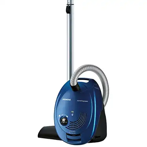 Siemens VS06B110 Synchropower Bodenstaubsauger mit Beutel