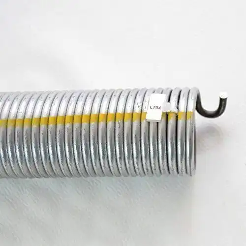 Garagentor Feder L704 / L24 Torsionsfeder 1 Stück