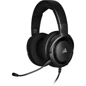 Corsair HS35 Stereo Headset für PC, PS4, PS5, Xbox und Nintendo Switch