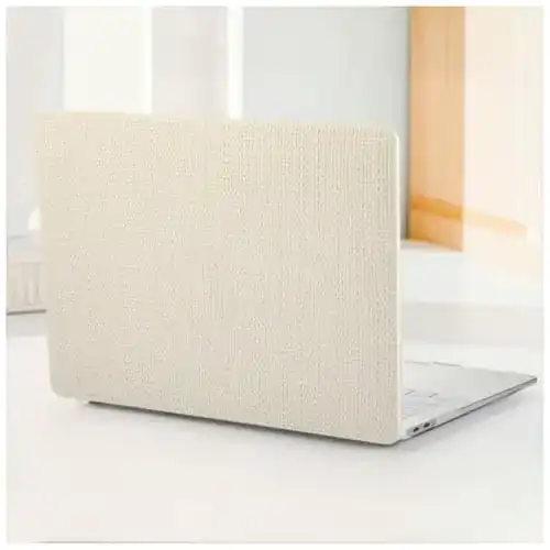 Byceke MacBook Air M1 Hülle für 13 Zoll Modelle A2337 A2179 A1932