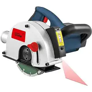 Mauernutfräse Güde MD1700 mit 1700 Watt Leistung