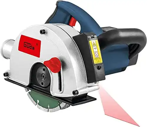 Mauernutfräse Güde MD1700 mit 1700 Watt Leistung