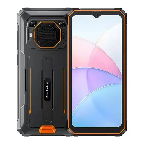 Blackview BV6200 Pro – 13000mAh Outdoor Smartphone ohne Vertrag